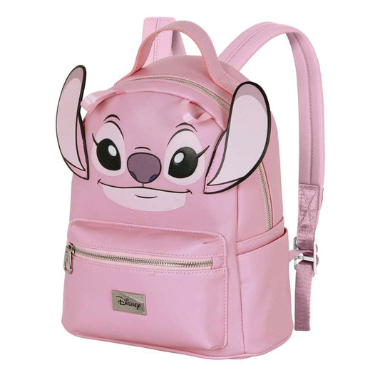 Lilo & Stitch Heady Rucksack Angel Face Image