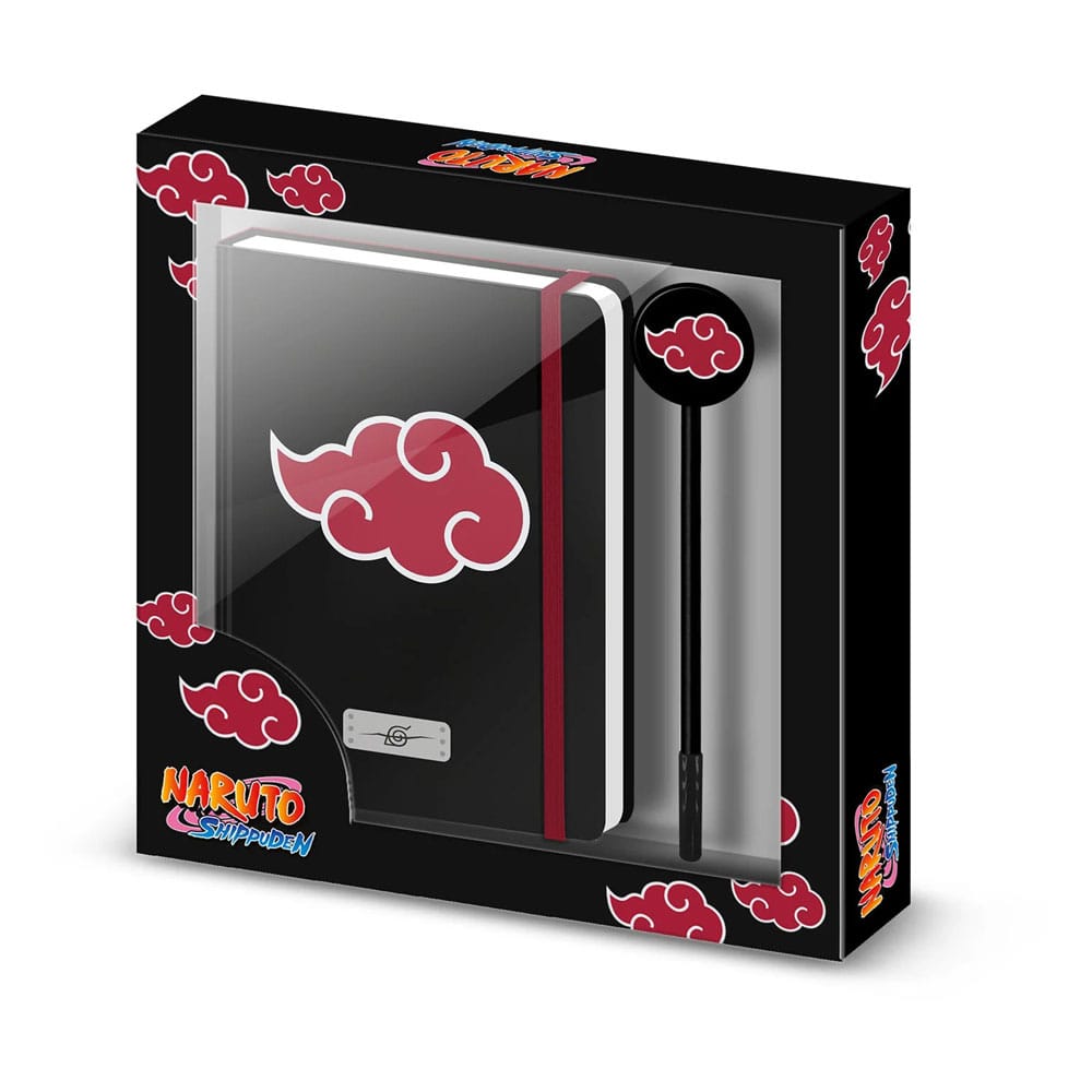 Naruto Tagebuch Geschenkbox Image