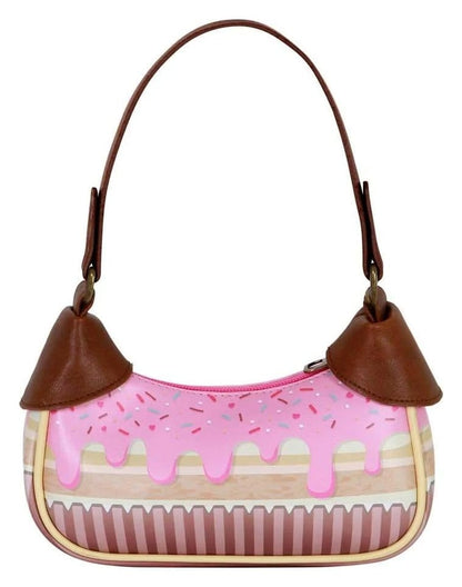 Lilo & Stitch Fancy Casual Handtasche Muffin Pink Image 2