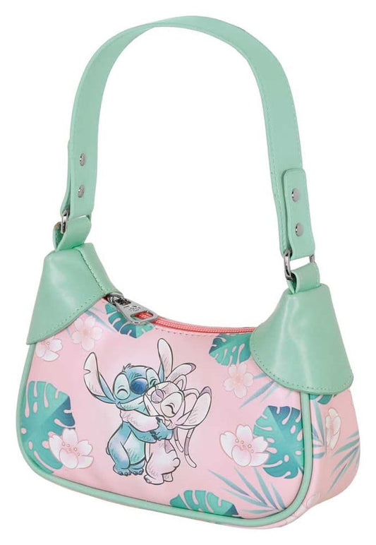 Lilo & Stitch Fancy Casual Handtasche Hug Pink Image 1