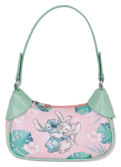 Lilo & Stitch Fancy Casual Handtasche Hug Pink Image 3
