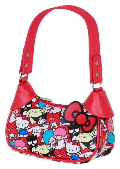 Sanrio Fancy Casual Handtasche Hello Kitty Friends Multicolour Image 1