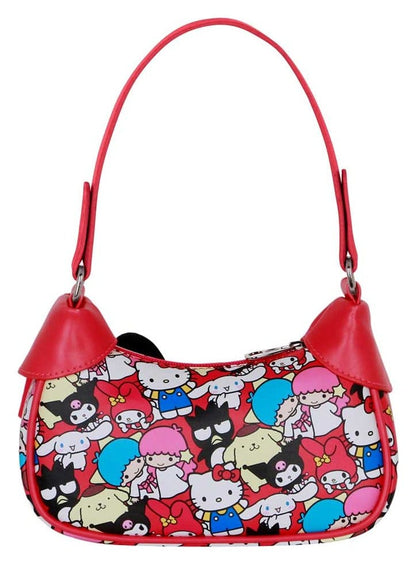 Sanrio Fancy Casual Handtasche Hello Kitty Friends Multicolour Image 3