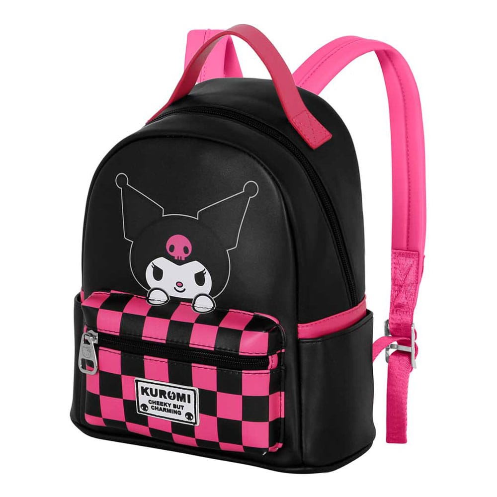 Sanrio Rucksack Kuromi Chess Small Image