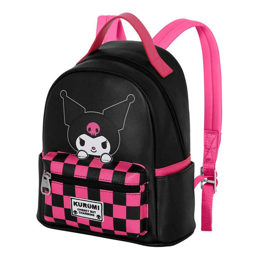 Sanrio Rucksack Kuromi Chess Small Image