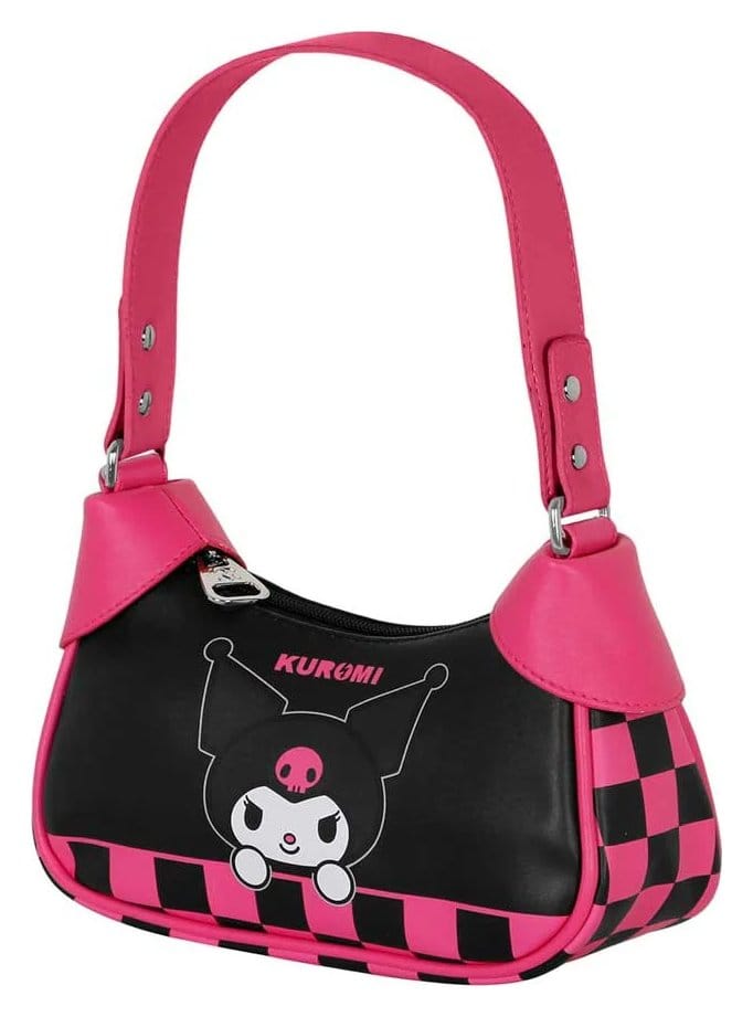 Sanrio Fancy Casual Handtasche Kuromi Chess Multicolour Image 1