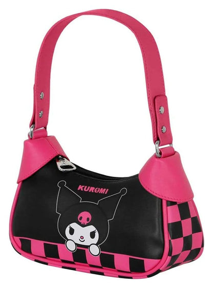 Sanrio Fancy Casual Handtasche Kuromi Chess Multicolour Image 1