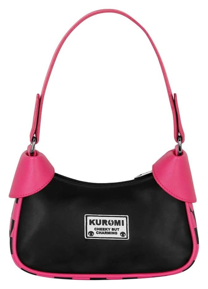 Sanrio Fancy Casual Handtasche Kuromi Chess Multicolour Image 2