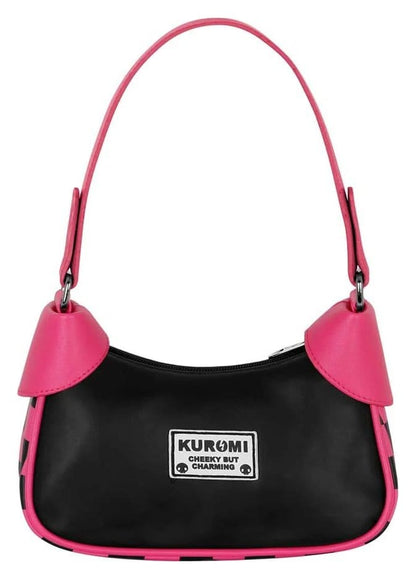 Sanrio Fancy Casual Handtasche Kuromi Chess Multicolour Image 2