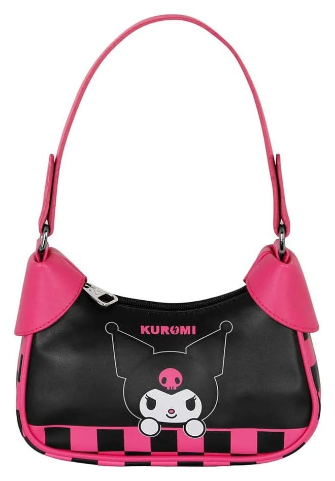 Sanrio Fancy Casual Handtasche Kuromi Chess Multicolour Image 3