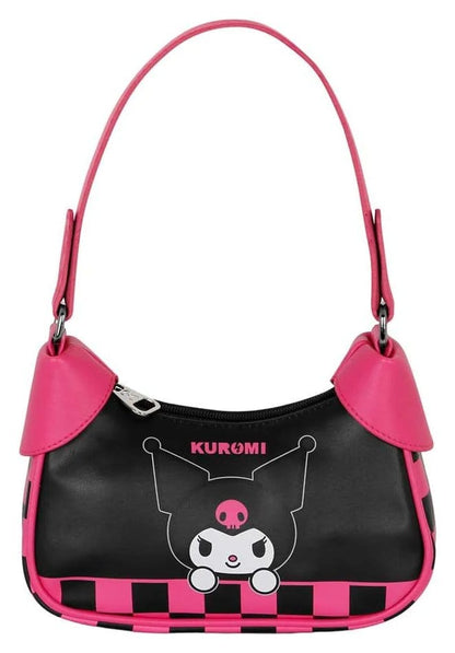Sanrio Fancy Casual Handtasche Kuromi Chess Multicolour Image 3