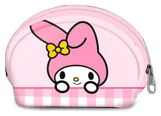 Sanrio Casual Oval Geldbörse My Melody Pink Image