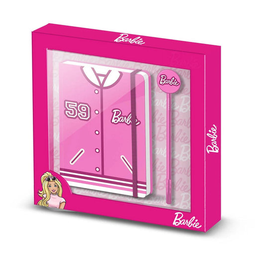 Barbie Tagebuch Geschenkbox Varsity Image