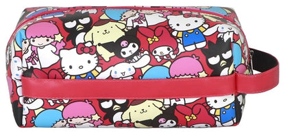 Sanrio Plus Brick Travel Kulturbeutel Hello Kitty Friends Multicolour Image 2