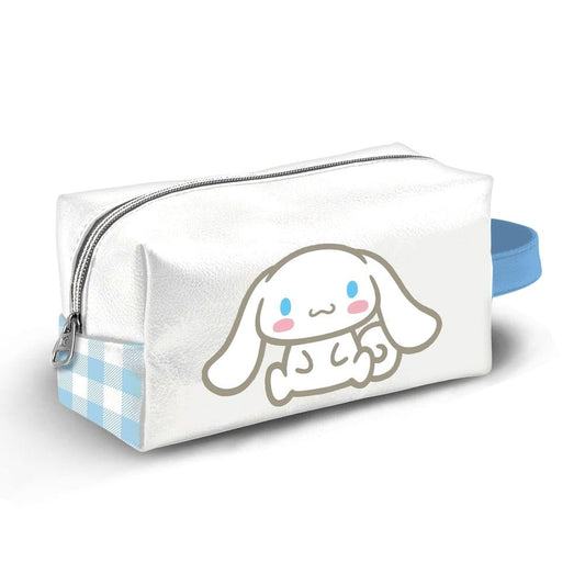 Sanrio Plus Brick Travel Kulturbeutel Cinnamoroll Vichy Multicolour Image