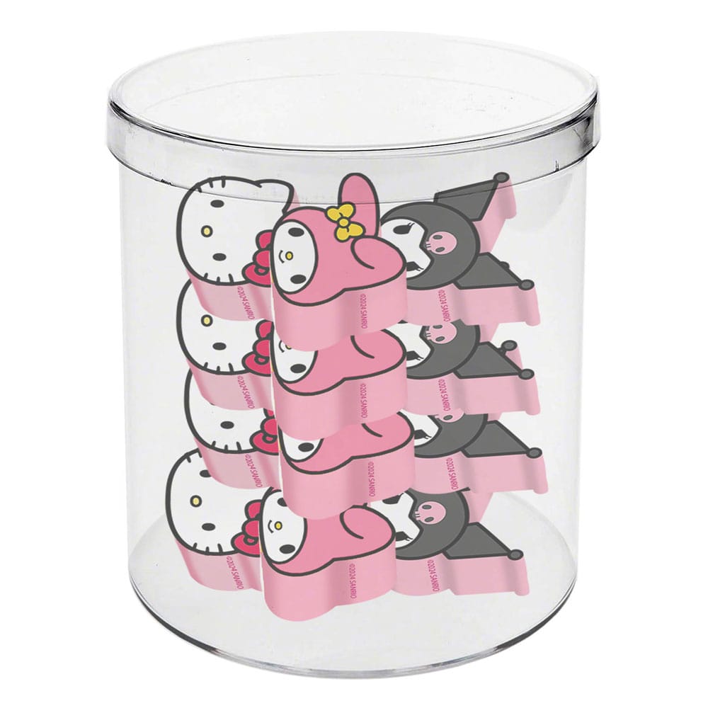 Sanrio Radierer 12-er Pack Image