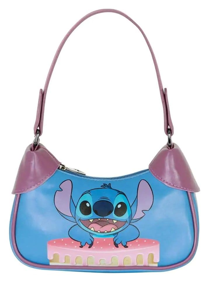 Lilo & Stitch Fancy Casual Handtasche Cake Blue Image 2