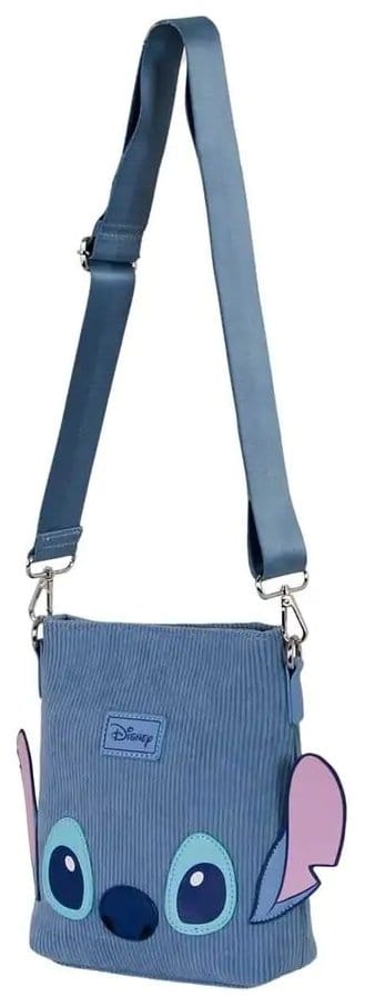 Lilo & Stitch Roy Action Umhängetasche Sight Blue Image 2