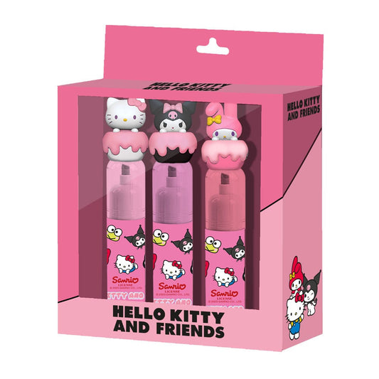 Sanrio Textmarker 3-er Pack Image