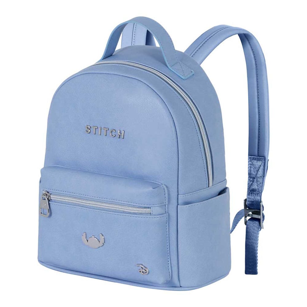Lilo & Stitch Heady Rucksack Steel Image