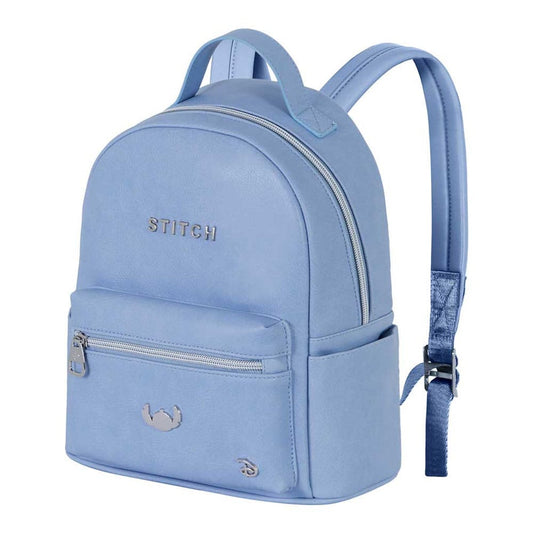 Lilo & Stitch Heady Rucksack Steel Image