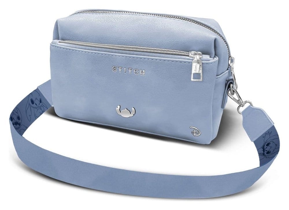 Lilo & Stitch Ginger Umhängetasche Steel Blue Image