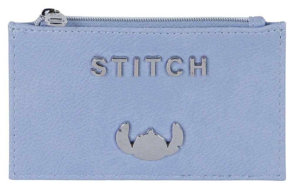 Lilo & Stitch Slim Karten-Etui / Mini-Geldbeutel Steel Blue Image 2