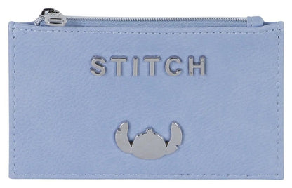 Lilo & Stitch Slim Karten-Etui / Mini-Geldbeutel Steel Blue Image 2