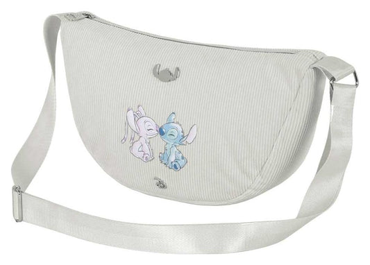 Lilo & Stitch Roy Oval Umhängetasche Tender Off-white Image 1