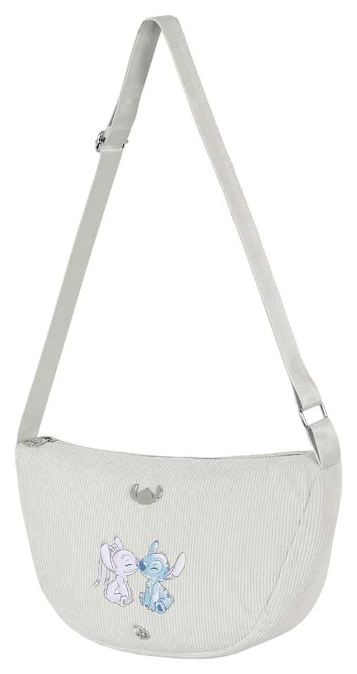 Lilo & Stitch Roy Oval Umhängetasche Tender Off-white Image 3