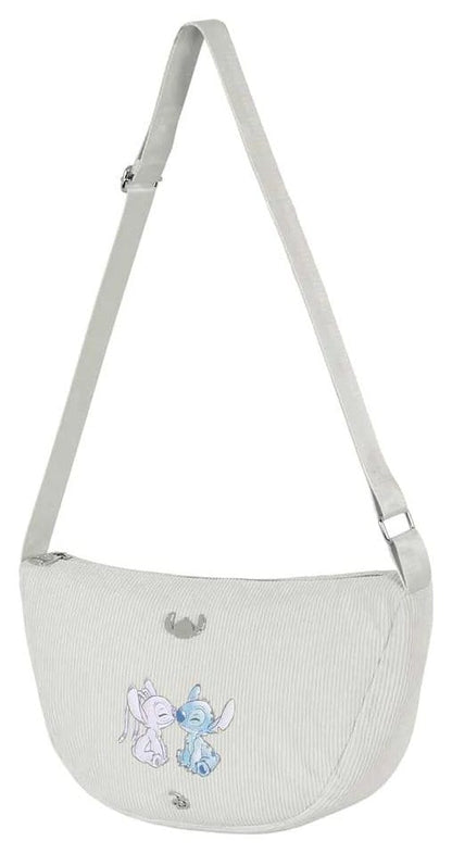 Lilo & Stitch Roy Oval Umhängetasche Tender Off-white Image 3