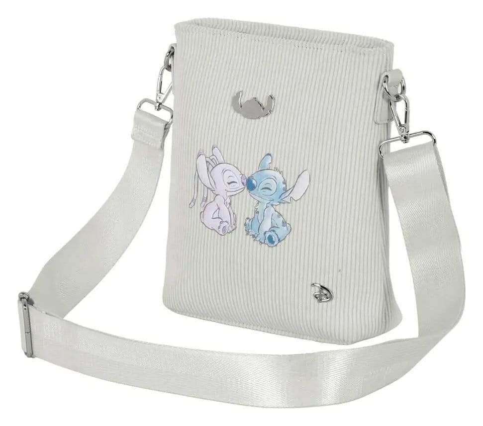 Lilo & Stitch Roy Action Umhängetasche Tender Off-white Image 1
