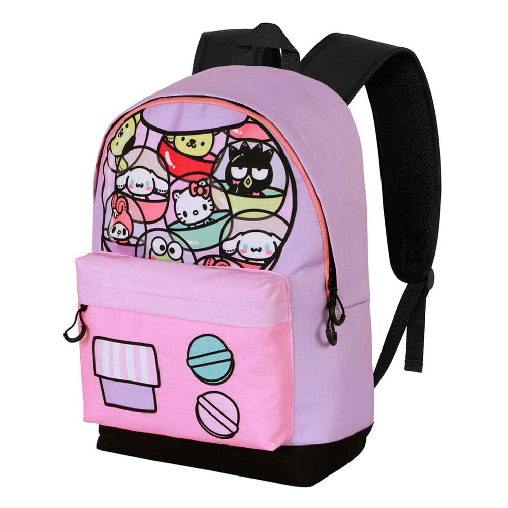 Sanrio Fan HS Rucksack Hello Kitty Gashapon 2.2 Pink Image