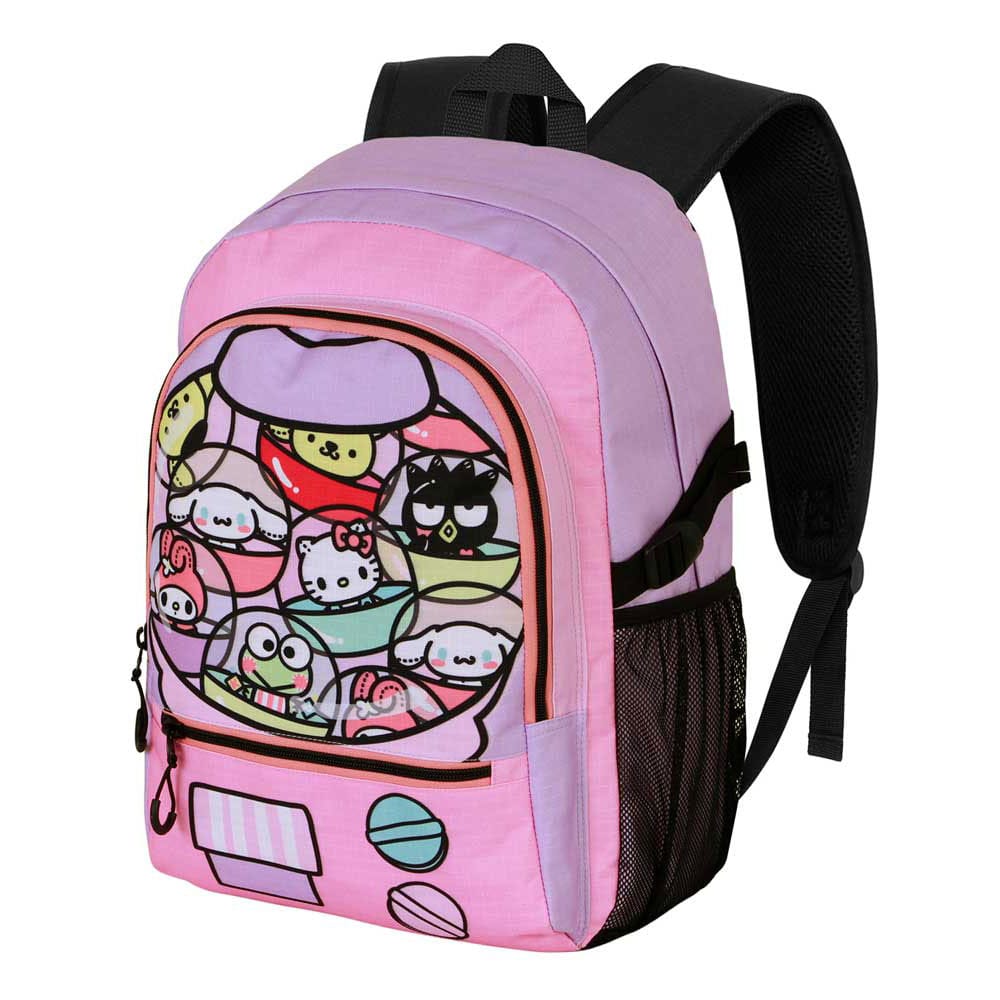 Sanrio Fan HS Rucksack Hello Kitty Gashapon 2.2 Pink Image