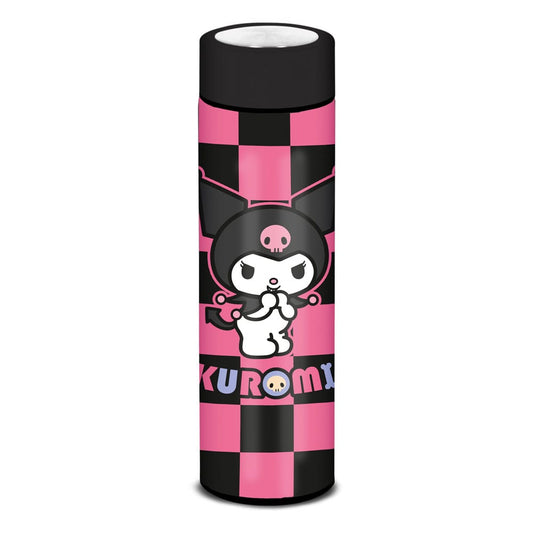 Sanrio Thermosflasche Kuromi Chess Image