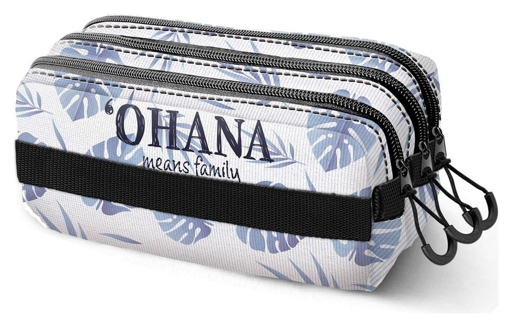 Lilo & Stitch Fan Trick Federmäppchen 2.2 Couple Lilac Image 2