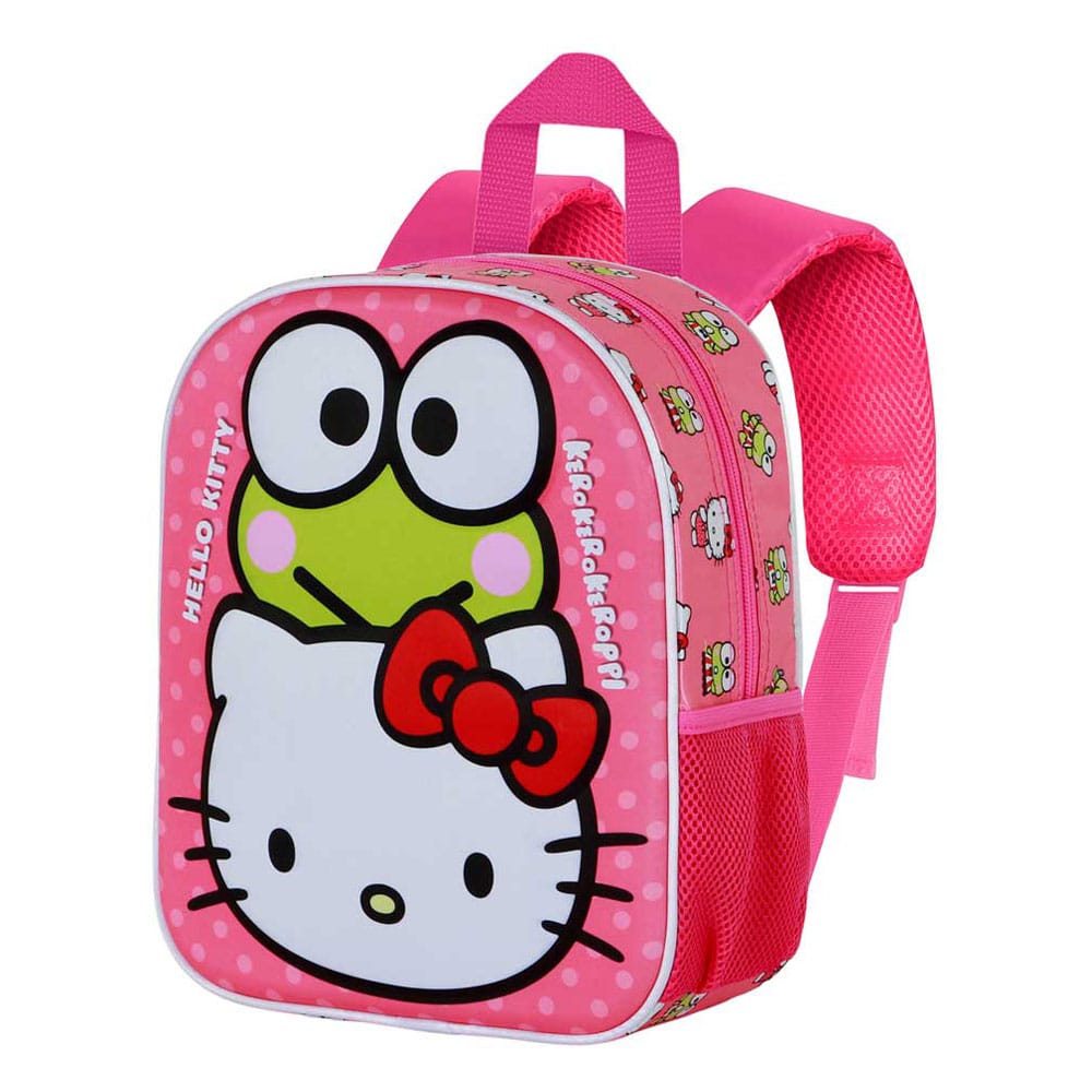 Sanrio Elite 3D Rucksack Hello Kitty Funny Image