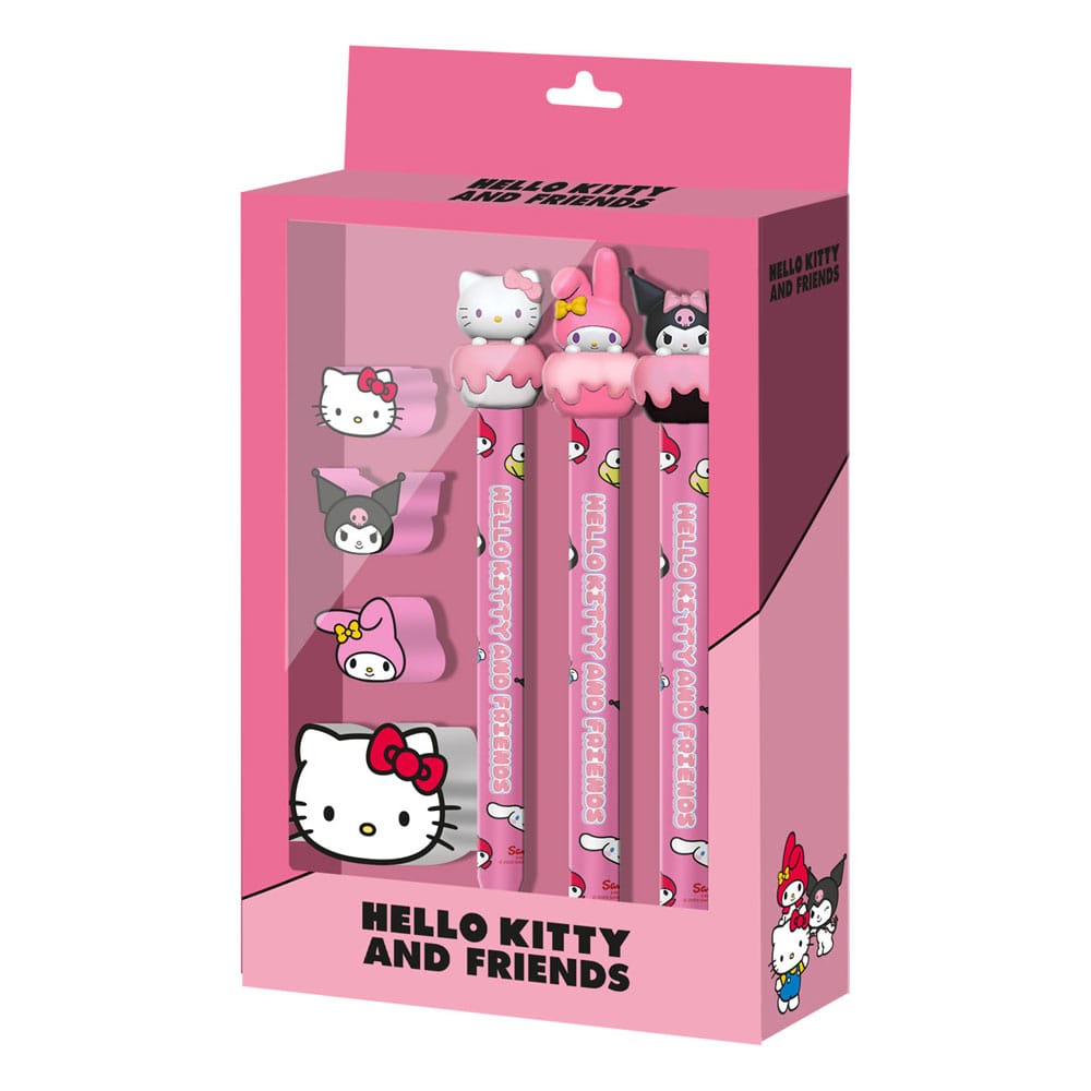Sanrio Schreibset 7er-Pack Image