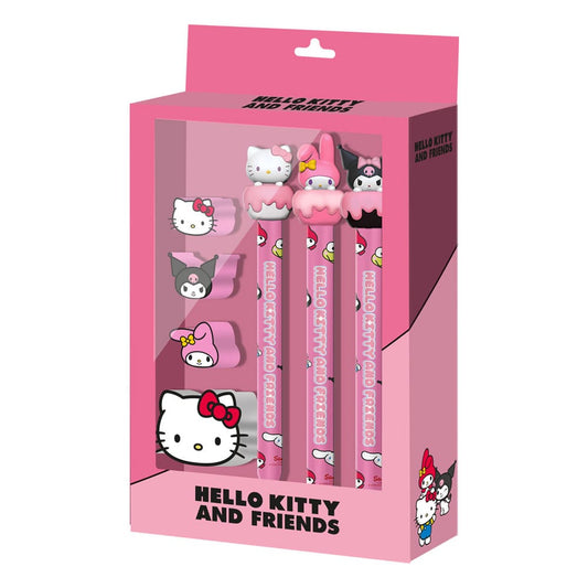 Sanrio Schreibset 7er-Pack Image
