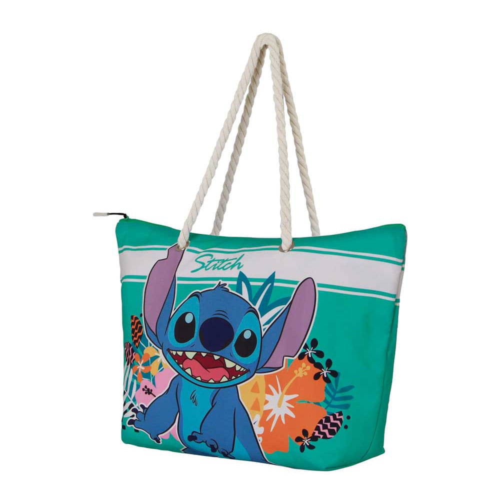 Lilo & Stitch Soleil Strand-Tasche Tropic Blue Image