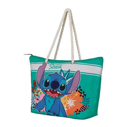 Lilo & Stitch Soleil Strand-Tasche Tropic Blue Image