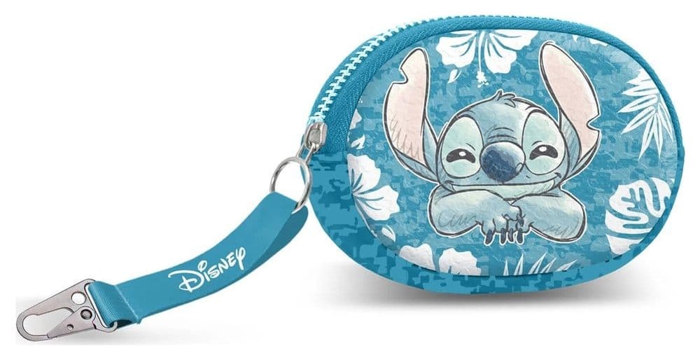 Lilo & Stitch Pill Geldbörse Aloha Blue Image
