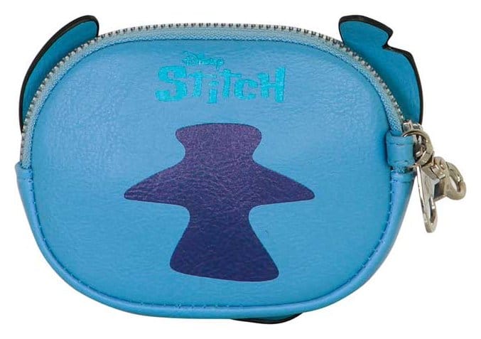 Lilo & Stitch Pill Geldbörse Tongue Blue Image 3