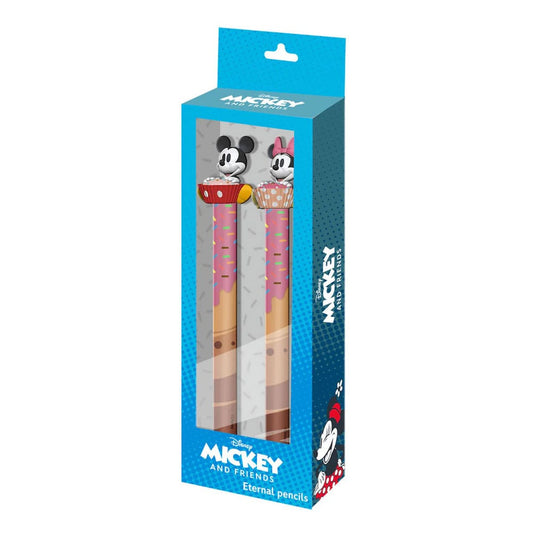 Mickey & Minnie Druckbleistifte 2-er Pack Image