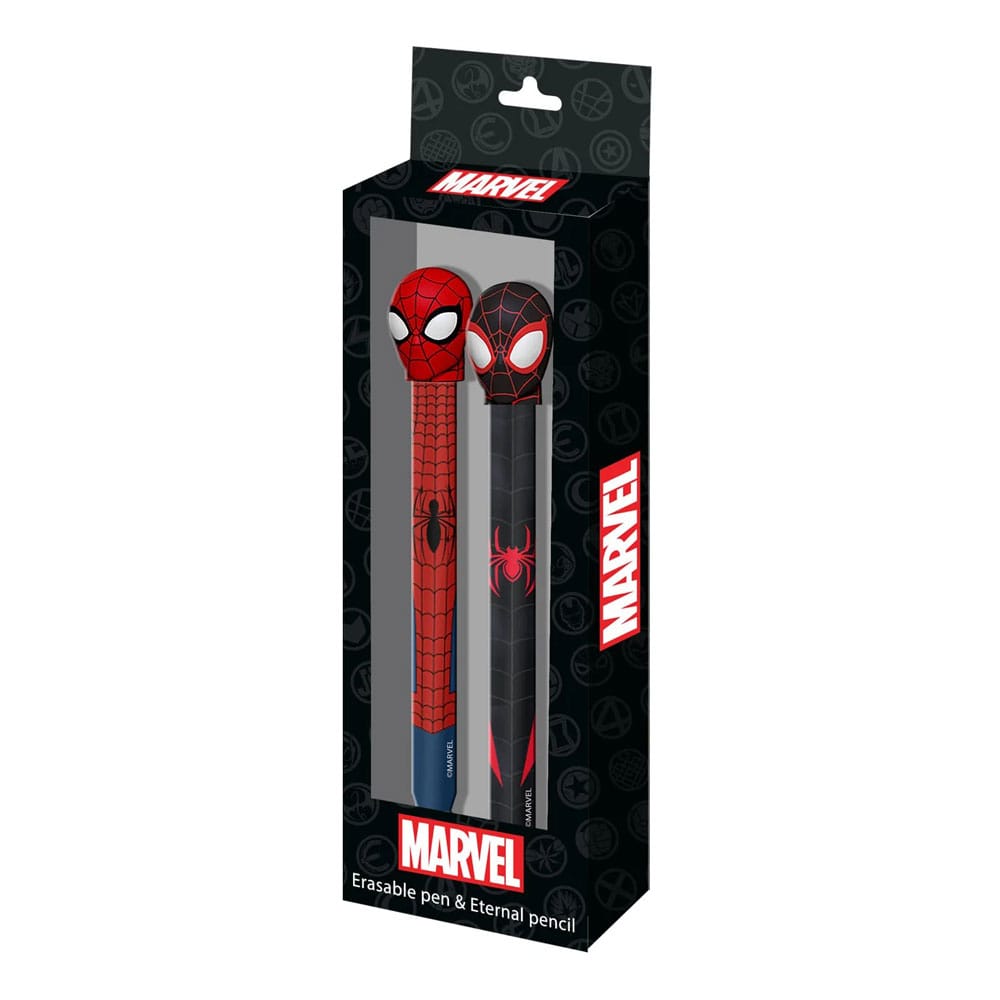 Spider-Man Schreibset 2-er Pack Image