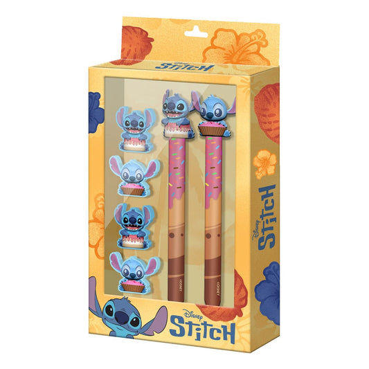 Lilo & Stitch Schreibset 6er-Pack Image