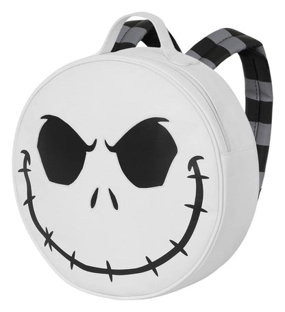 Nightmare before Christmas Round Rucksack Bone Image 1