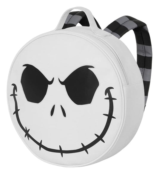 Nightmare before Christmas Round Rucksack Bone Image 1