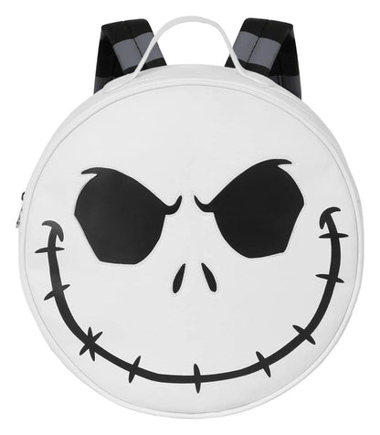Nightmare before Christmas Round Rucksack Bone Image 2