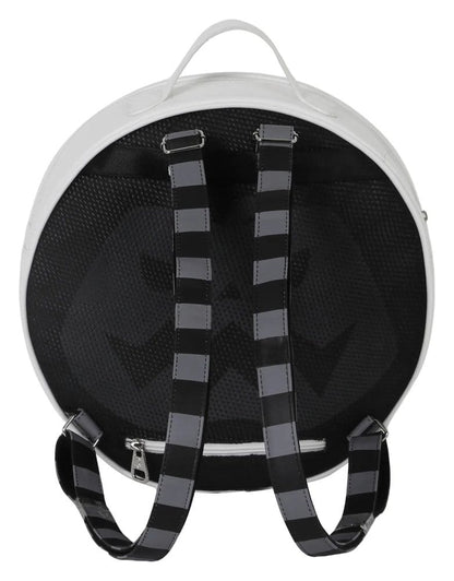 Nightmare before Christmas Round Rucksack Bone Image 4